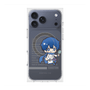 プレミアムスクエアケース with MagSafe［ しろたん×初音ミク - KAITO - デジタルコード ］