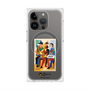 プレミアムスクエアケース with MagSafe［ PICASSO - Three Musicians ］