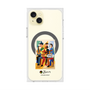 プレミアムスクエアケース with MagSafe［ PICASSO - Three Musicians ］