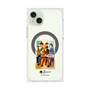 プレミアムスクエアケース with MagSafe［ PICASSO - Three Musicians ］