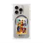 プレミアムスクエアケース with MagSafe［ PICASSO - Three Musicians ］