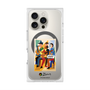 プレミアムスクエアケース with MagSafe［ PICASSO - Three Musicians ］
