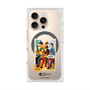 プレミアムスクエアケース with MagSafe［ PICASSO - Three Musicians ］
