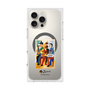 プレミアムスクエアケース with MagSafe［ PICASSO - Three Musicians ］