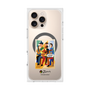 プレミアムスクエアケース with MagSafe［ PICASSO - Three Musicians ］