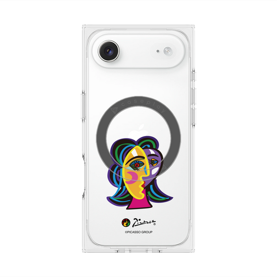 プレミアムスクエアケース with MagSafe［ PICASSO - Dora Maar ］