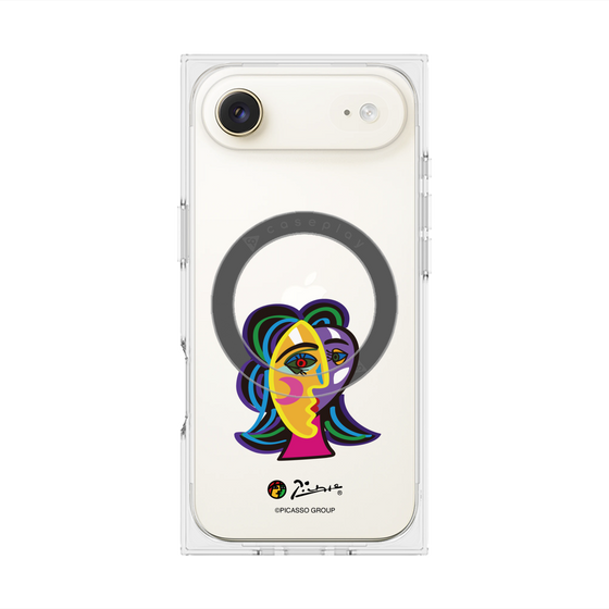 プレミアムスクエアケース with MagSafe［ PICASSO - Dora Maar ］
