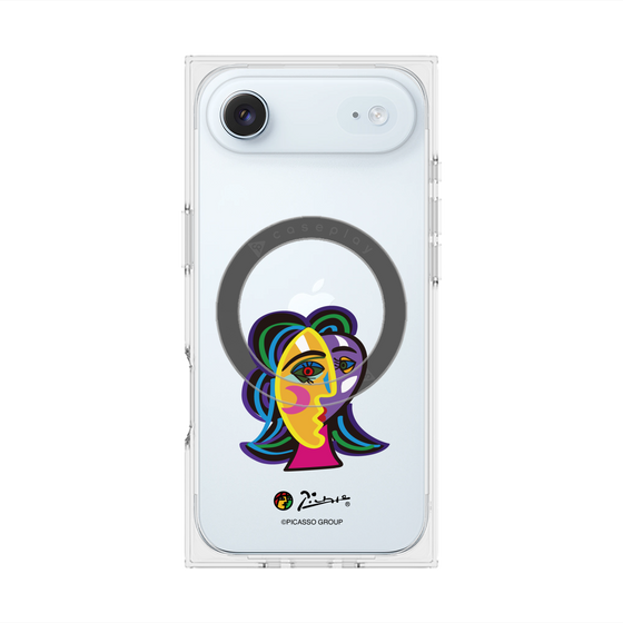 プレミアムスクエアケース with MagSafe［ PICASSO - Dora Maar ］