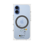 プレミアムスクエアケース with MagSafe［ PICASSO - Dove of Peace ］