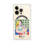 プレミアムスクエアケース with MagSafe［ PICASSO - The dream ］