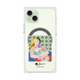 プレミアムスクエアケース with MagSafe［ PICASSO - The dream ］