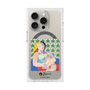 プレミアムスクエアケース with MagSafe［ PICASSO - The dream ］