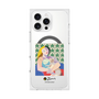 プレミアムスクエアケース with MagSafe［ PICASSO - The dream ］