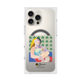 プレミアムスクエアケース with MagSafe［ PICASSO - The dream ］