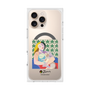 プレミアムスクエアケース with MagSafe［ PICASSO - The dream ］