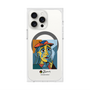 プレミアムスクエアケース with MagSafe［ PICASSO - The Weeping Woman ］