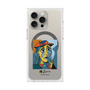 プレミアムスクエアケース with MagSafe［ PICASSO - The Weeping Woman ］