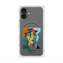 プレミアムスクエアケース with MagSafe［ PICASSO - The Weeping Woman ］