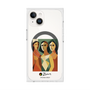 プレミアムスクエアケース with MagSafe［ PICASSO - Les Demoiselles d'Avignon ］