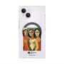プレミアムスクエアケース with MagSafe［ PICASSO - Les Demoiselles d'Avignon ］