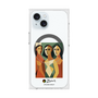 プレミアムスクエアケース with MagSafe［ PICASSO - Les Demoiselles d'Avignon ］