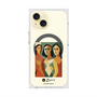 プレミアムスクエアケース with MagSafe［ PICASSO - Les Demoiselles d'Avignon ］