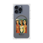 プレミアムスクエアケース with MagSafe［ PICASSO - Les Demoiselles d'Avignon ］