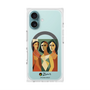 プレミアムスクエアケース with MagSafe［ PICASSO - Les Demoiselles d'Avignon ］