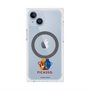 プレミアムスクエアケース with MagSafe［ PICASSO - My Picasso ］