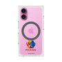 プレミアムスクエアケース with MagSafe［ PICASSO - My Picasso ］