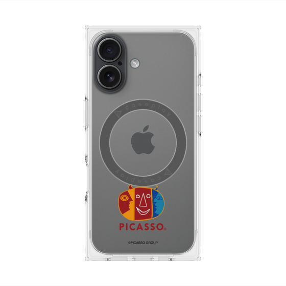 プレミアムスクエアケース with MagSafe［ PICASSO - My Picasso ］
