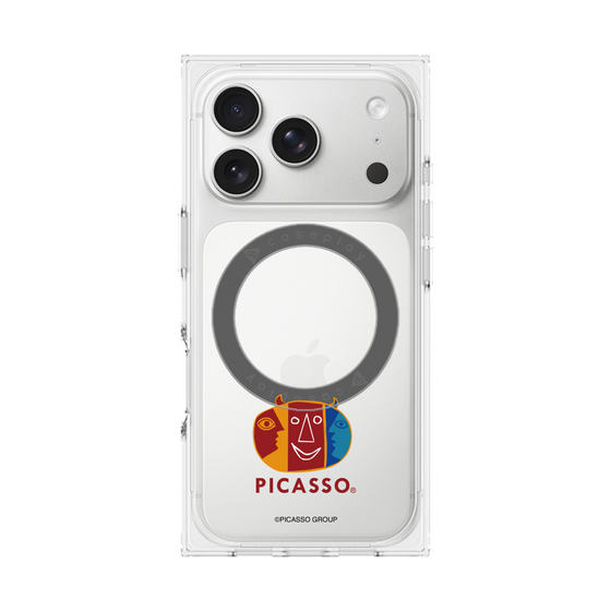 プレミアムスクエアケース with MagSafe［ PICASSO - My Picasso ］