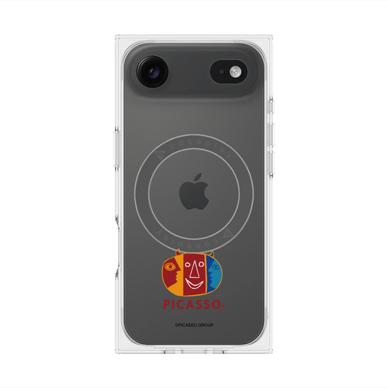 プレミアムスクエアケース with MagSafe［ PICASSO - My Picasso ］
