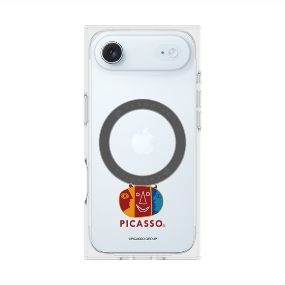 プレミアムスクエアケース with MagSafe［ PICASSO - My Picasso ］