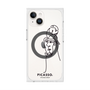 プレミアムスクエアケース with MagSafe［ PICASSO - Self-Portrait ］