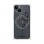プレミアムスクエアケース with MagSafe［ PICASSO - Self-Portrait ］