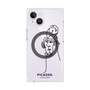 プレミアムスクエアケース with MagSafe［ PICASSO - Self-Portrait ］