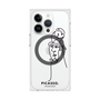 プレミアムスクエアケース with MagSafe［ PICASSO - Self-Portrait ］