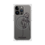 プレミアムスクエアケース with MagSafe［ PICASSO - Self-Portrait ］