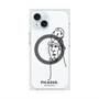 プレミアムスクエアケース with MagSafe［ PICASSO - Self-Portrait ］