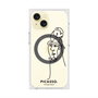 プレミアムスクエアケース with MagSafe［ PICASSO - Self-Portrait ］