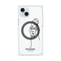 プレミアムスクエアケース with MagSafe［ PICASSO - Self-Portrait ］