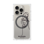 プレミアムスクエアケース with MagSafe［ PICASSO - Self-Portrait ］