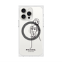 プレミアムスクエアケース with MagSafe［ PICASSO - Self-Portrait ］