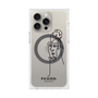 プレミアムスクエアケース with MagSafe［ PICASSO - Self-Portrait ］