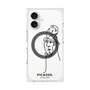 プレミアムスクエアケース with MagSafe［ PICASSO - Self-Portrait ］