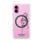 プレミアムスクエアケース with MagSafe［ PICASSO - Self-Portrait ］