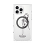 プレミアムスクエアケース with MagSafe［ PICASSO - Self-Portrait ］