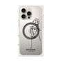 プレミアムスクエアケース with MagSafe［ PICASSO - Self-Portrait ］