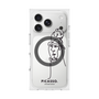 プレミアムスクエアケース with MagSafe［ PICASSO - Self-Portrait ］